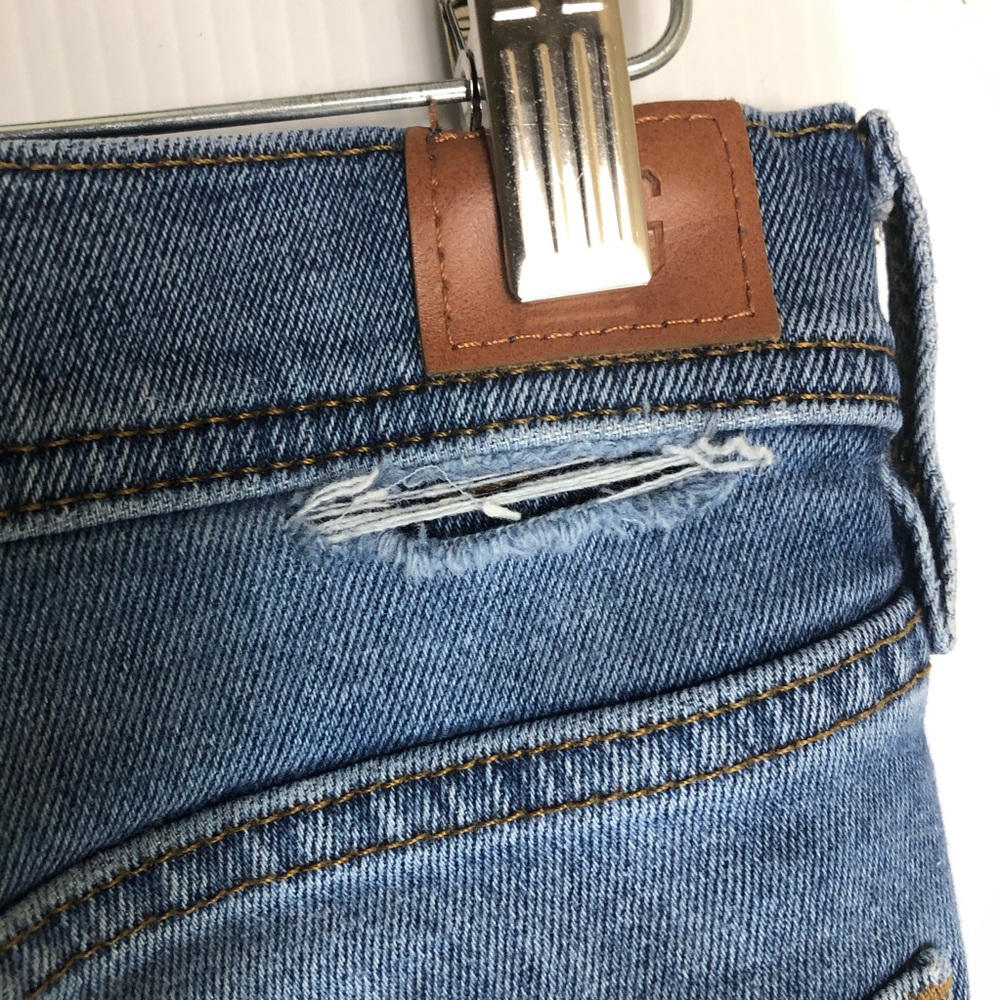 BDG | High Rise Skinny Stretch Jeans - Picture 5 of 8